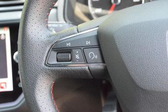 SEAT IBIZA 1.0 TSI FR Hatchback 5dr Petrol Manual Euro 6 (s/s) (110 ps)