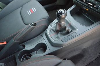 SEAT IBIZA 1.0 TSI FR Hatchback 5dr Petrol Manual Euro 6 (s/s) (110 ps)