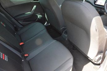SEAT IBIZA 1.0 TSI FR Hatchback 5dr Petrol Manual Euro 6 (s/s) (110 ps)
