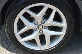 SEAT IBIZA 1.0 TSI FR Hatchback 5dr Petrol Manual Euro 6 (s/s) (110 ps)