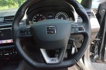 SEAT IBIZA 1.0 TSI FR Hatchback 5dr Petrol Manual Euro 6 (s/s) (110 ps)