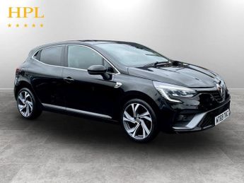 Renault Clio 1.0 TCe RS Line Hatchback 5dr Petrol Manual Euro 6 (s/s) (100 ps