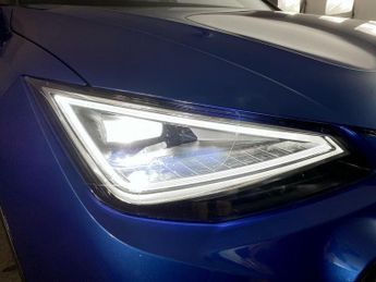 SEAT ARONA 1.0 TSI FR Edition SUV 5dr Petrol DSG Euro 6 (s/s) (110 ps)