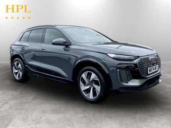 AUDI Q6 e-tron 100kWh Performance S line SUV 5dr Electric Auto (306 ps)