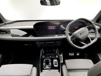 AUDI Q6 e-tron 100kWh Performance S line SUV 5dr Electric Auto (306 ps)