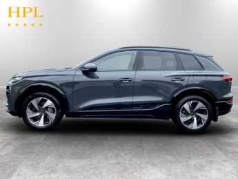 AUDI Q6 e-tron 100kWh Performance S line SUV 5dr Electric Auto (306 ps)