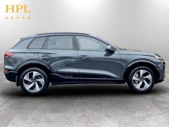 AUDI Q6 e-tron 100kWh Performance S line SUV 5dr Electric Auto (306 ps)
