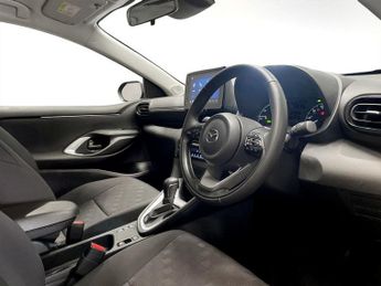 MAZDA Mazda2 HYBRID 1.5h Exclusive-Line Hatchback 5dr Petrol Hybrid CVT Euro 6 (s/s)