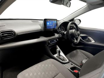 MAZDA Mazda2 HYBRID 1.5h Exclusive-Line Hatchback 5dr Petrol Hybrid CVT Euro 6 (s/s)