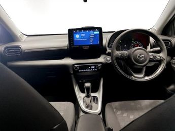 MAZDA Mazda2 HYBRID 1.5h Exclusive-Line Hatchback 5dr Petrol Hybrid CVT Euro 6 (s/s)