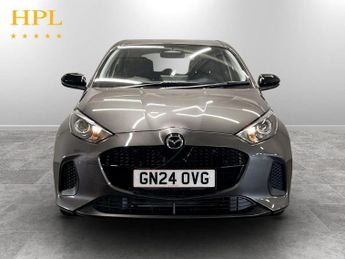 MAZDA Mazda2 HYBRID 1.5h Exclusive-Line Hatchback 5dr Petrol Hybrid CVT Euro 6 (s/s)