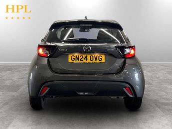 MAZDA Mazda2 HYBRID 1.5h Exclusive-Line Hatchback 5dr Petrol Hybrid CVT Euro 6 (s/s)