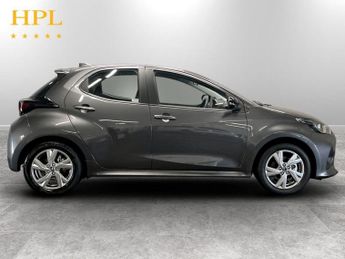 MAZDA Mazda2 HYBRID 1.5h Exclusive-Line Hatchback 5dr Petrol Hybrid CVT Euro 6 (s/s)