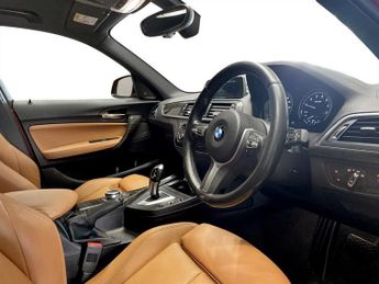 BMW 1 SERIES 1.5 118i GPF M Sport Shadow Edition Hatchback 5dr Petrol Auto Eu