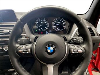 BMW 1 SERIES 1.5 118i GPF M Sport Shadow Edition Hatchback 5dr Petrol Auto Eu