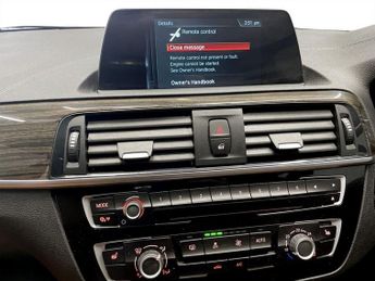 BMW 1 SERIES 1.5 118i GPF M Sport Shadow Edition Hatchback 5dr Petrol Auto Eu