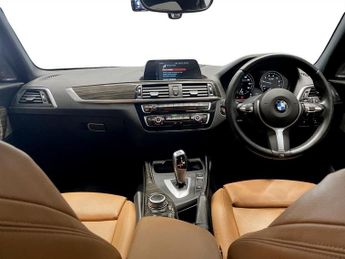 BMW 1 SERIES 1.5 118i GPF M Sport Shadow Edition Hatchback 5dr Petrol Auto Eu