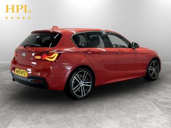 BMW 1 SERIES 1.5 118i GPF M Sport Shadow Edition Hatchback 5dr Petrol Auto Eu