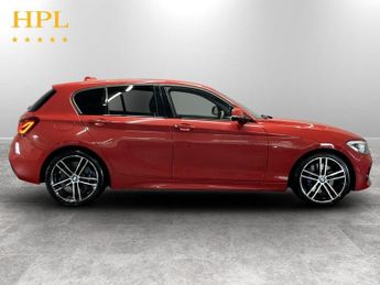 BMW 1 SERIES 1.5 118i GPF M Sport Shadow Edition Hatchback 5dr Petrol Auto Eu