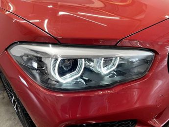 BMW 1 SERIES 1.5 118i GPF M Sport Shadow Edition Hatchback 5dr Petrol Auto Eu