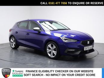 SEAT Leon 1.5 TSI EVO FR Hatchback 5dr Petrol Manual Euro 6 (s/s) (150 ps)