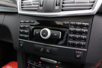 MERCEDES-BENZ E-CLASS 3.0 E350 CDI V6 BlueEfficiency Avantgarde Estate 5dr Diesel G-Tr