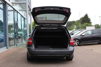 MERCEDES-BENZ E-CLASS 3.0 E350 CDI V6 BlueEfficiency Avantgarde Estate 5dr Diesel G-Tr