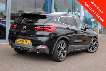 BMW X2 2.0 20d M Sport X SUV 5dr Diesel Auto xDrive Euro 6 (s/s) (190 p