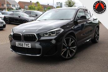 BMW X2 2.0 20d M Sport X SUV 5dr Diesel Auto xDrive Euro 6 (s/s) (190 p