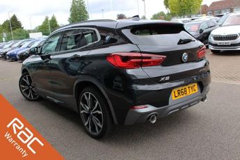 BMW X2 2.0 20d M Sport X SUV 5dr Diesel Auto xDrive Euro 6 (s/s) (190 p