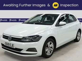 Volkswagen Polo 1.0 TSI GPF SE Hatchback 5dr Petrol Manual Euro 6 (s/s) (95 ps) 