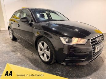 Audi A3 1.6 TDI Sport Sportback 5dr Diesel Manual Euro 6 (s/s) (110 ps)