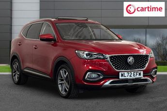 MG HS 1.5 T-GDI Exclusive SUV 5dr Petrol DCT Euro 6 (s/s) (162 ps) Rea