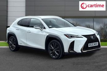 Lexus UX 2.0 250h F Sport SUV 5dr Petrol Hybrid E-CVT Euro 6 (s/s) (184 p