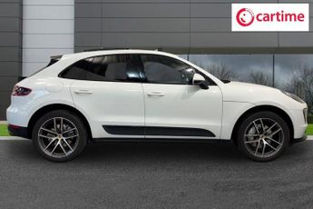 PORSCHE MACAN 3.0 V6 S SUV 5dr Petrol PDK 4WD Euro 6 (s/s) (340 ps) £9,4
