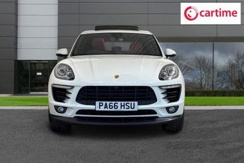 PORSCHE MACAN 3.0 V6 S SUV 5dr Petrol PDK 4WD Euro 6 (s/s) (340 ps) £9,4