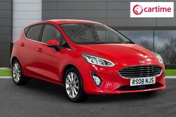 Ford Fiesta 1.0T EcoBoost GPF Titanium Hatchback 5dr Petrol Manual Euro 6 (s