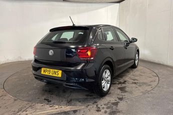 VOLKSWAGEN POLO 1.0 TSI GPF SE Hatchback 5dr Petrol DSG Euro 6 (s/s) (95 ps)