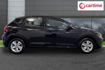 VOLKSWAGEN POLO 1.0 TSI GPF SE Hatchback 5dr Petrol DSG Euro 6 (s/s) (95 ps) Fro