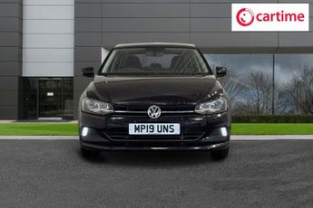 VOLKSWAGEN POLO 1.0 TSI GPF SE Hatchback 5dr Petrol DSG Euro 6 (s/s) (95 ps) Fro