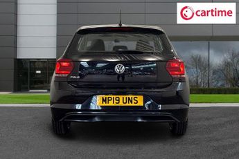 VOLKSWAGEN POLO 1.0 TSI GPF SE Hatchback 5dr Petrol DSG Euro 6 (s/s) (95 ps)