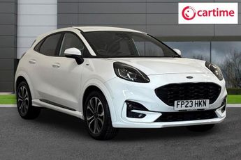 Ford Puma 1.0T EcoBoost MHEV ST-Line SUV 5dr Petrol Hybrid Manual Euro 6 (