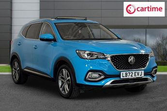 MG HS 1.5 T-GDI Exclusive SUV 5dr Petrol Manual Euro 6 (s/s) (162 ps) 