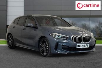 BMW 1 SERIES 1.5 116d M Sport Hatchback 5dr Diesel DCT Euro 6 (s/s) (116 ps)