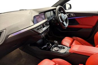 BMW 1 SERIES 1.5 116d M Sport Hatchback 5dr Diesel DCT Euro 6 (s/s) (116 ps) 
