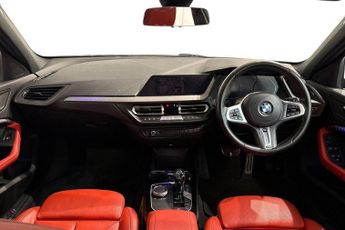 BMW 1 SERIES 1.5 116d M Sport Hatchback 5dr Diesel DCT Euro 6 (s/s) (116 ps)