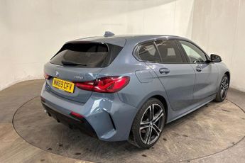 BMW 1 SERIES 1.5 116d M Sport Hatchback 5dr Diesel DCT Euro 6 (s/s) (116 ps) 