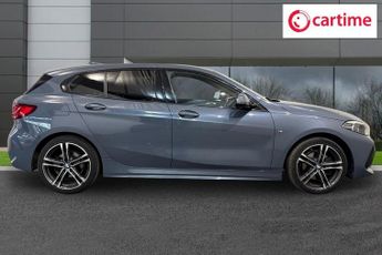 BMW 1 SERIES 1.5 116d M Sport Hatchback 5dr Diesel DCT Euro 6 (s/s) (116 ps) 