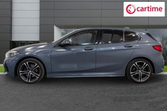 BMW 1 SERIES 1.5 116d M Sport Hatchback 5dr Diesel DCT Euro 6 (s/s) (116 ps) 