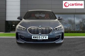 BMW 1 SERIES 1.5 116d M Sport Hatchback 5dr Diesel DCT Euro 6 (s/s) (116 ps) 